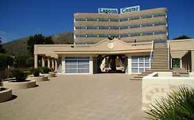 Lagoon Center Hotell