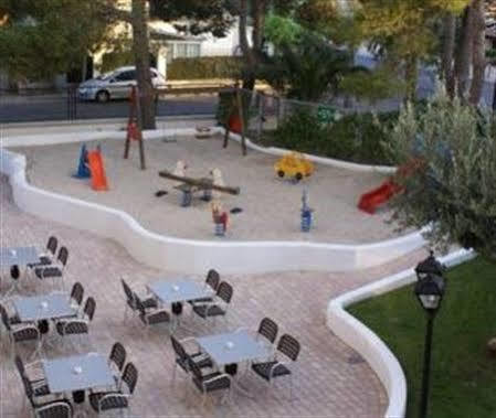 Lagoon Center Lägenhet Port de Alcudia  Exteriör bild